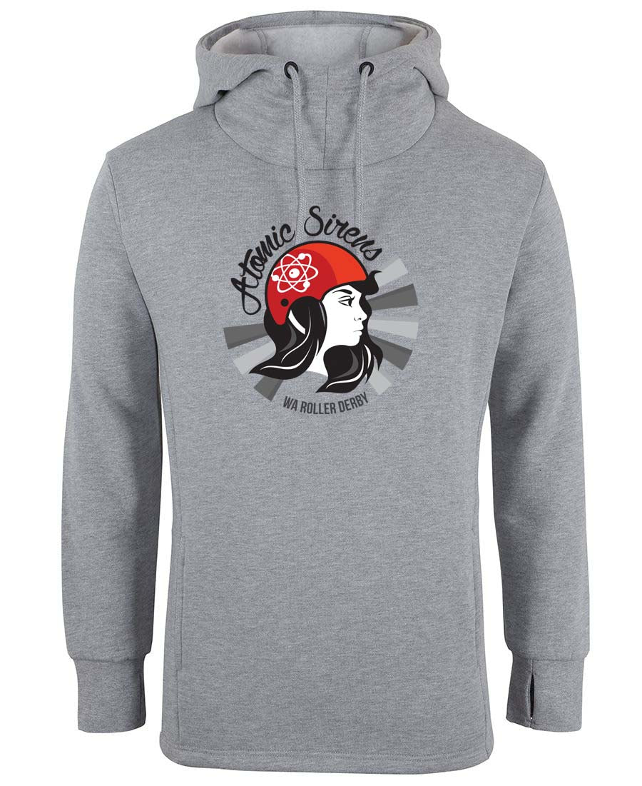 Atomic Sirens Sports Hoodie