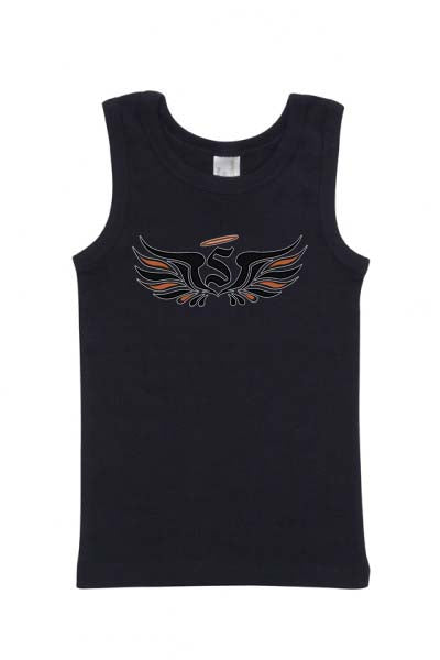 Curtin Saints Baby/Kids Singlet
