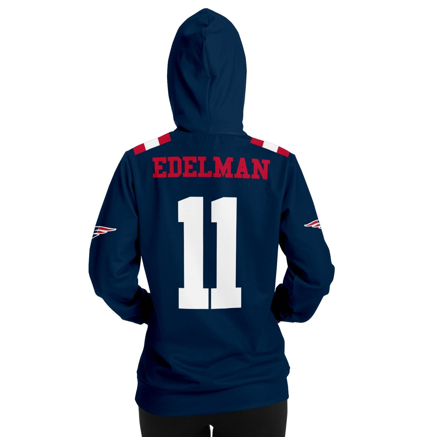 New England Inspired Hoodie