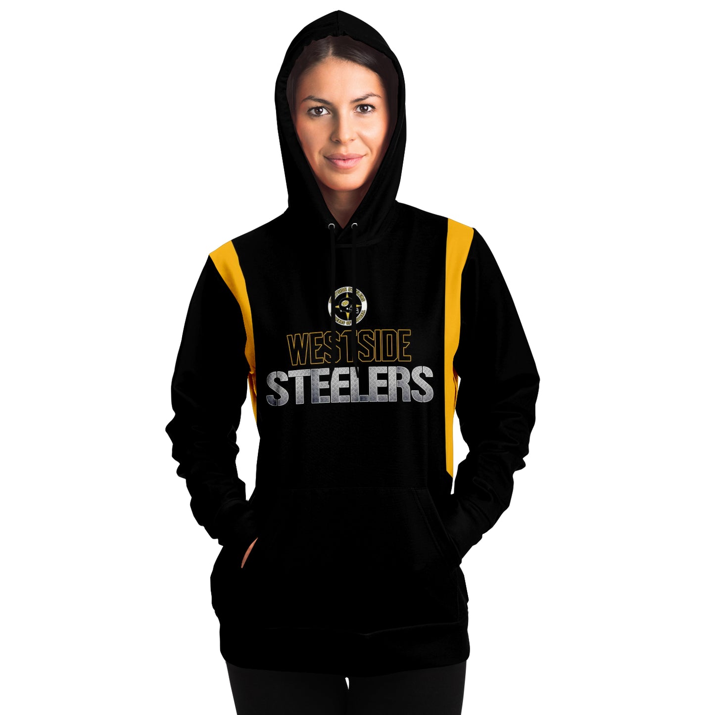 Westside Steelers Limited Edition 30th Year Hoodie