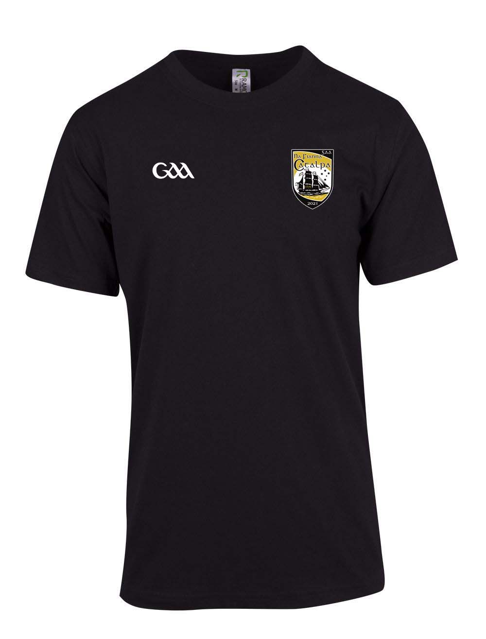 Catalpa Front Chest logo Logo T-Shirt