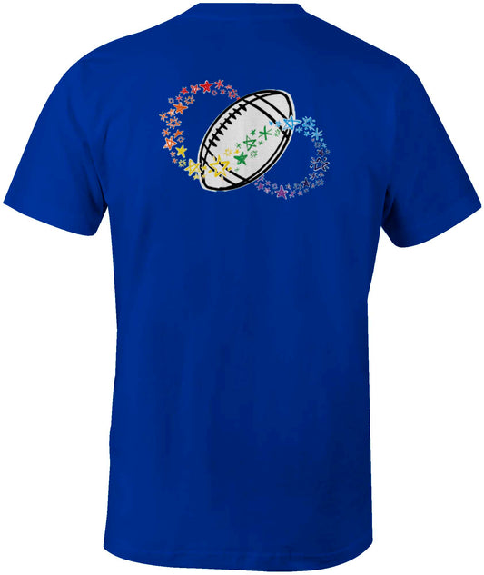 Autism 2021 Match Double Sided T Shirt