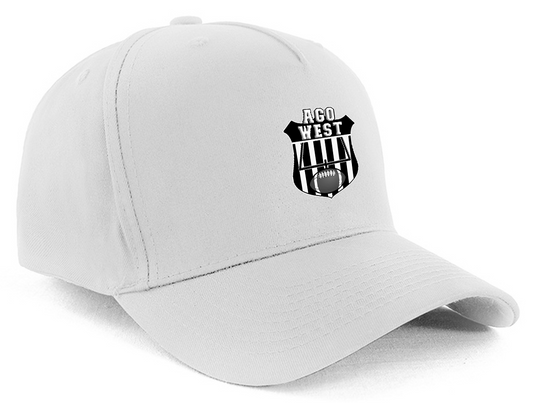 Ago West logo Trucker Cap