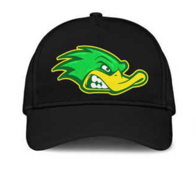 Vincent City Ducks Trucker Style Cap