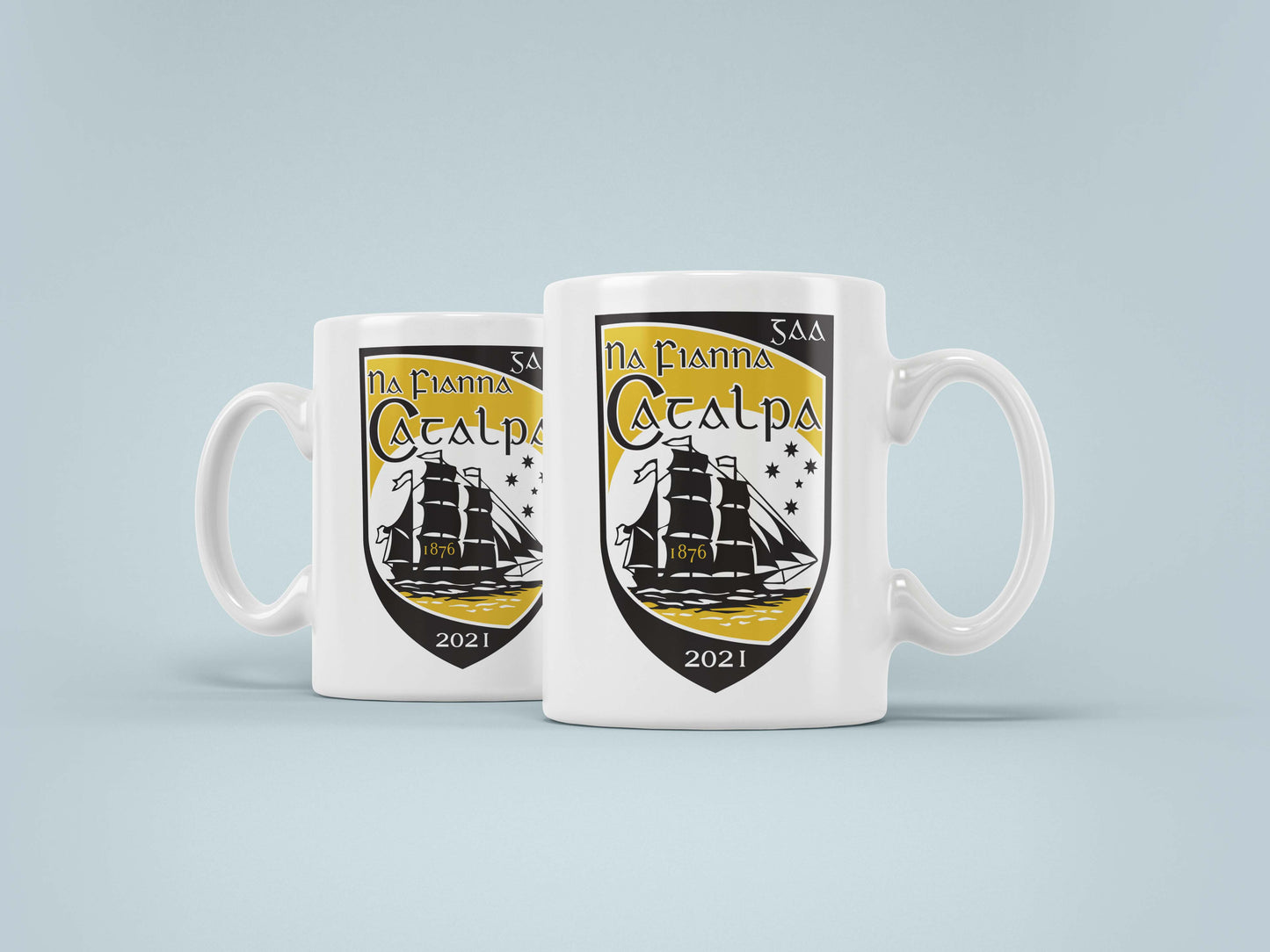 Catalpa Mug 11oz Coffee Mug