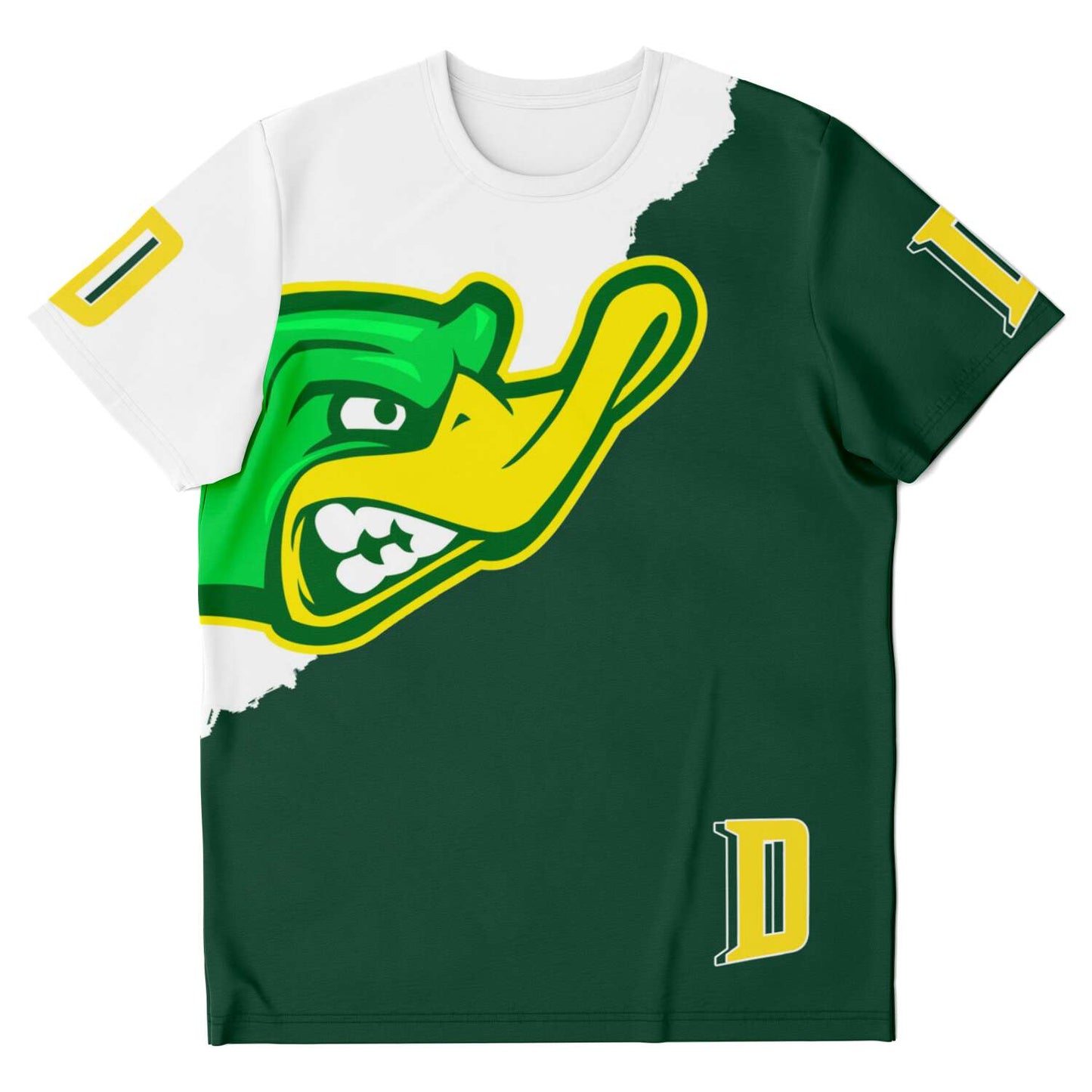 Vincent City Ducks 2021 Technical T-Shirt
