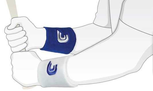 4" CUTTERS WRIST BANDS