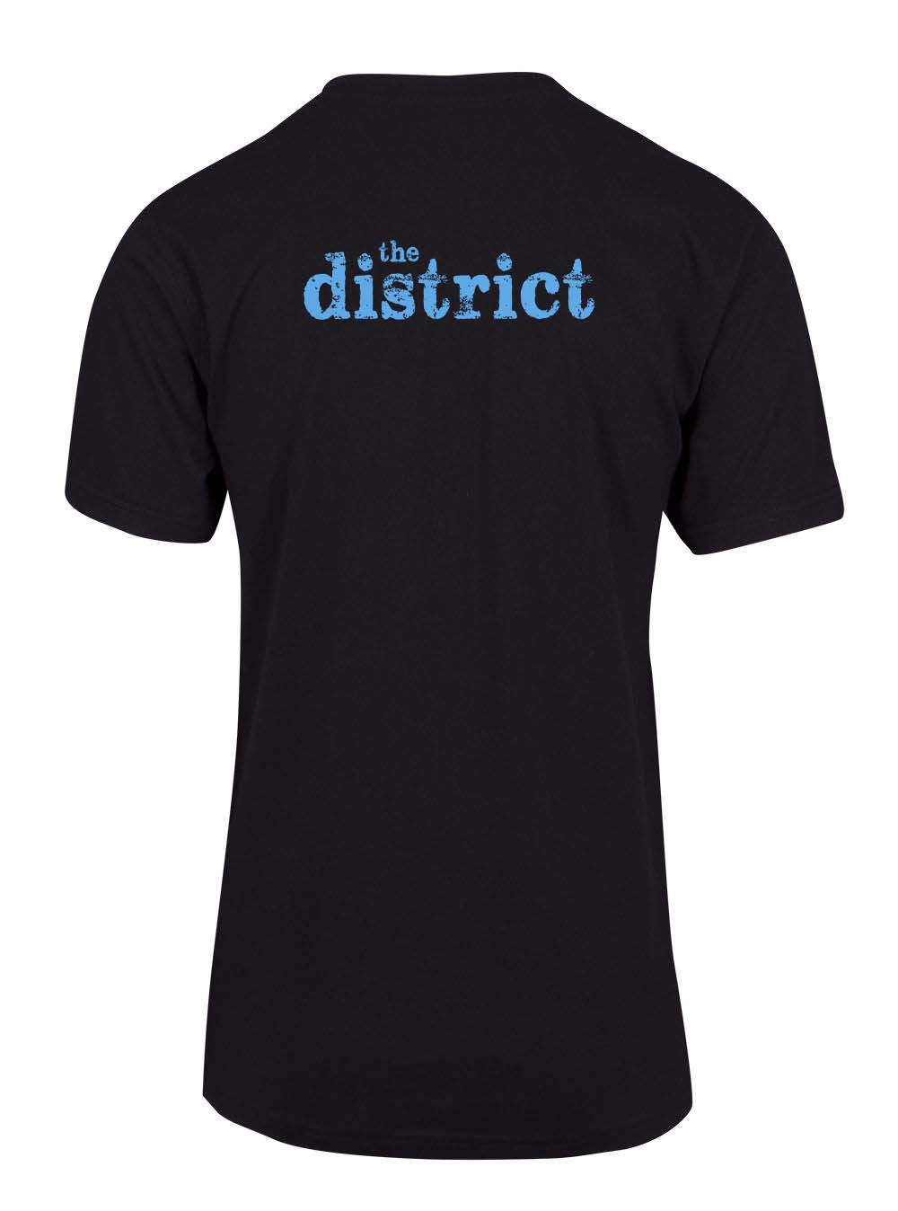 Gungahlin Wolves Logo T Shirt