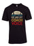 Don't make me use my coach voice T Shirt