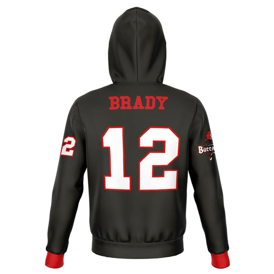 Tampa Bay Inspired Hoodie