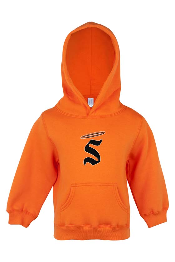 Curtin Saint Baby Hoodies