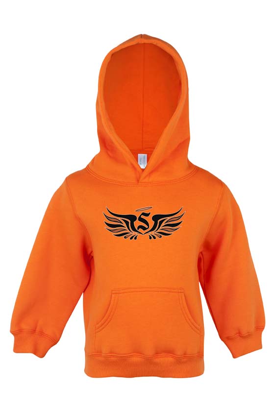Curtin Saint Baby Hoodies