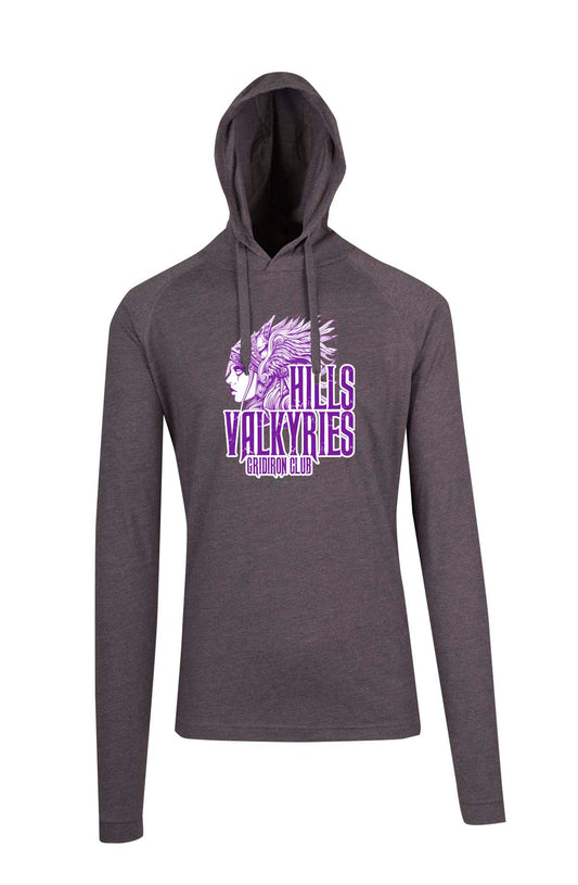 Hills Valkyries Main logo T-shirt Hoodie