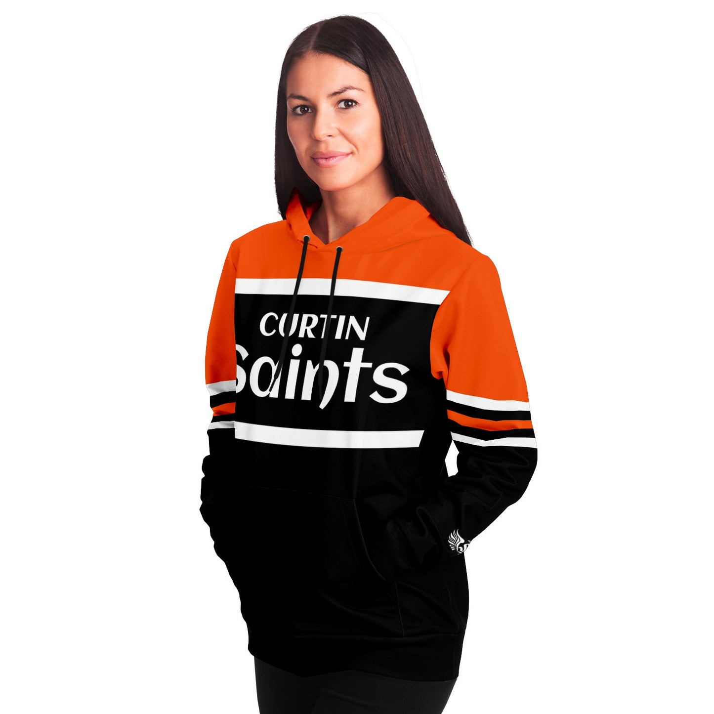 Curtin Saints Premium Hoodie