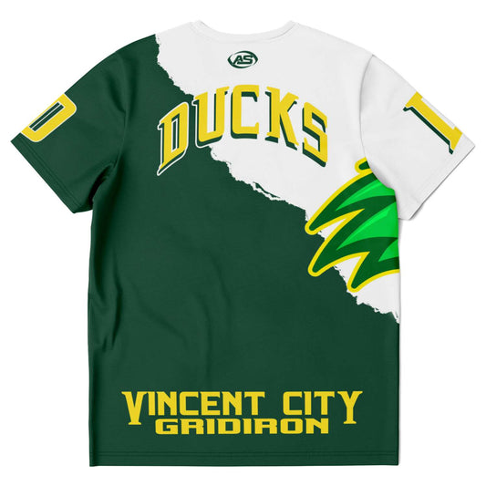 Vincent City Ducks 2021 Technical T-Shirt