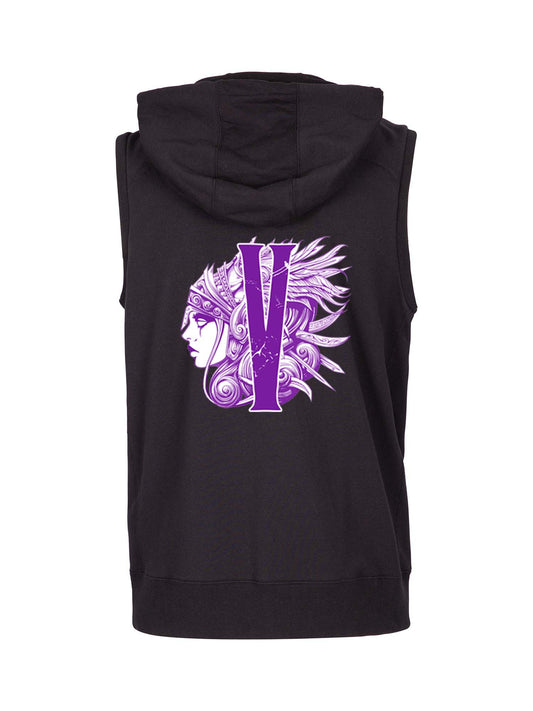 Hills Valkyries Double Sided Sleeveless Hoodie