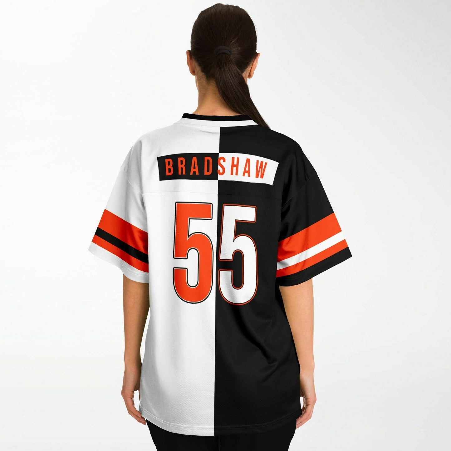 Logan City Bears Half & Half Jersey