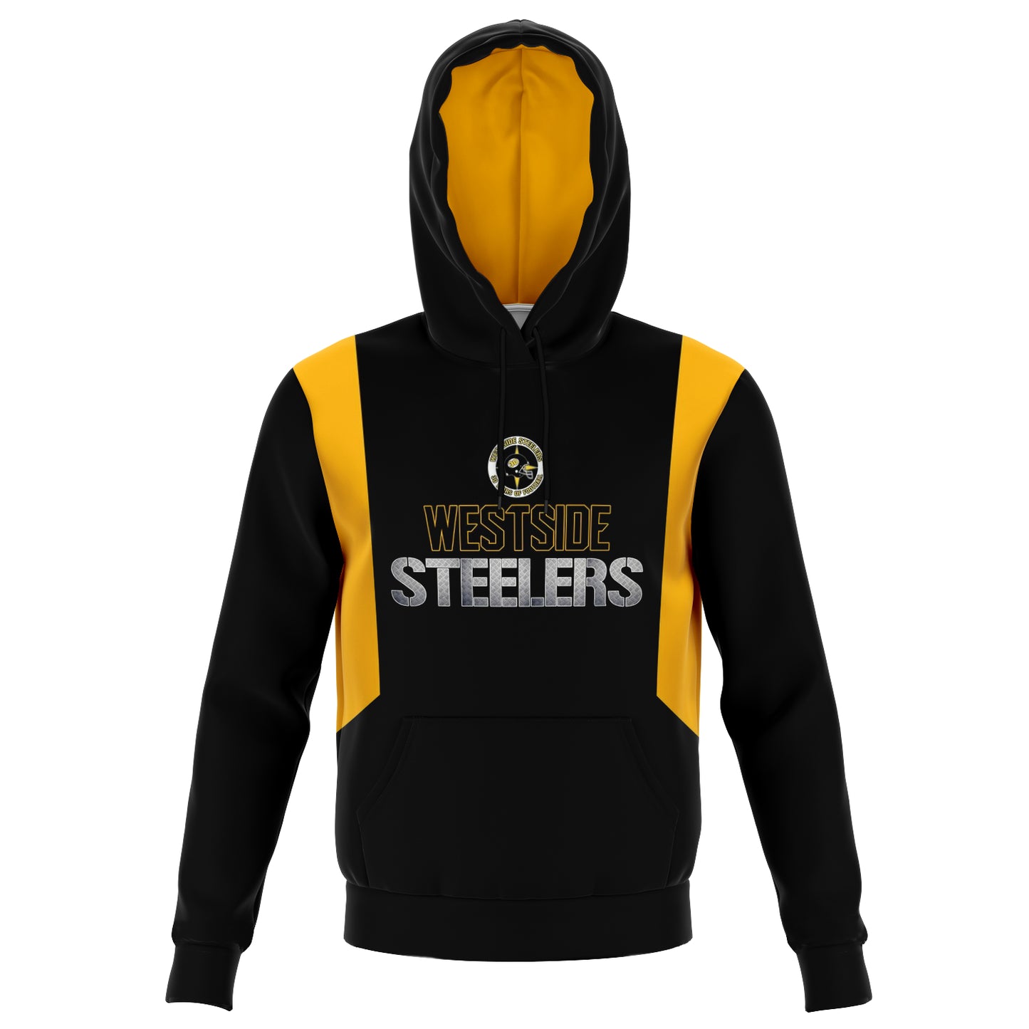 Westside Steelers Limited Edition 30th Year Hoodie