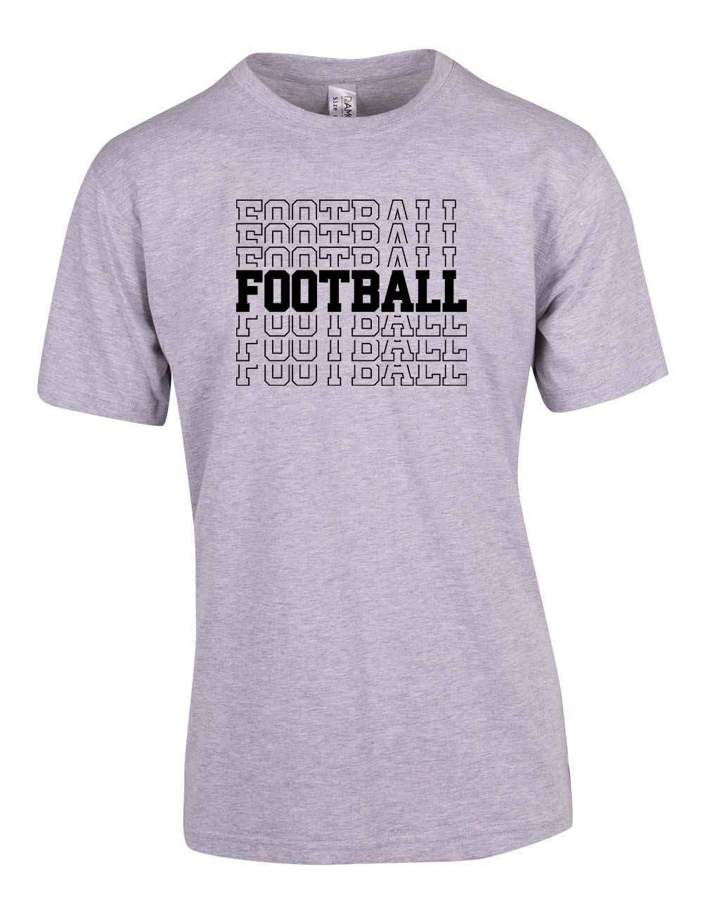 Football, football, football T-Shirt