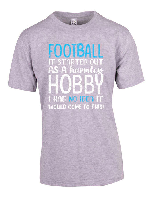 Football hobby T Shirt