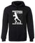 Football is easy if you are crazy Hoodie