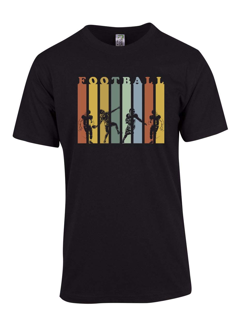 Football panel T Shirt