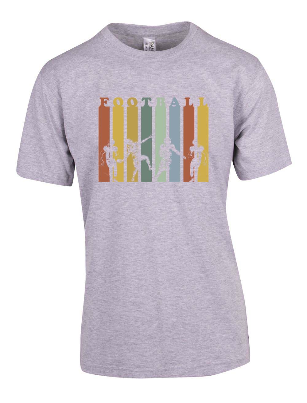 Football panel T Shirt