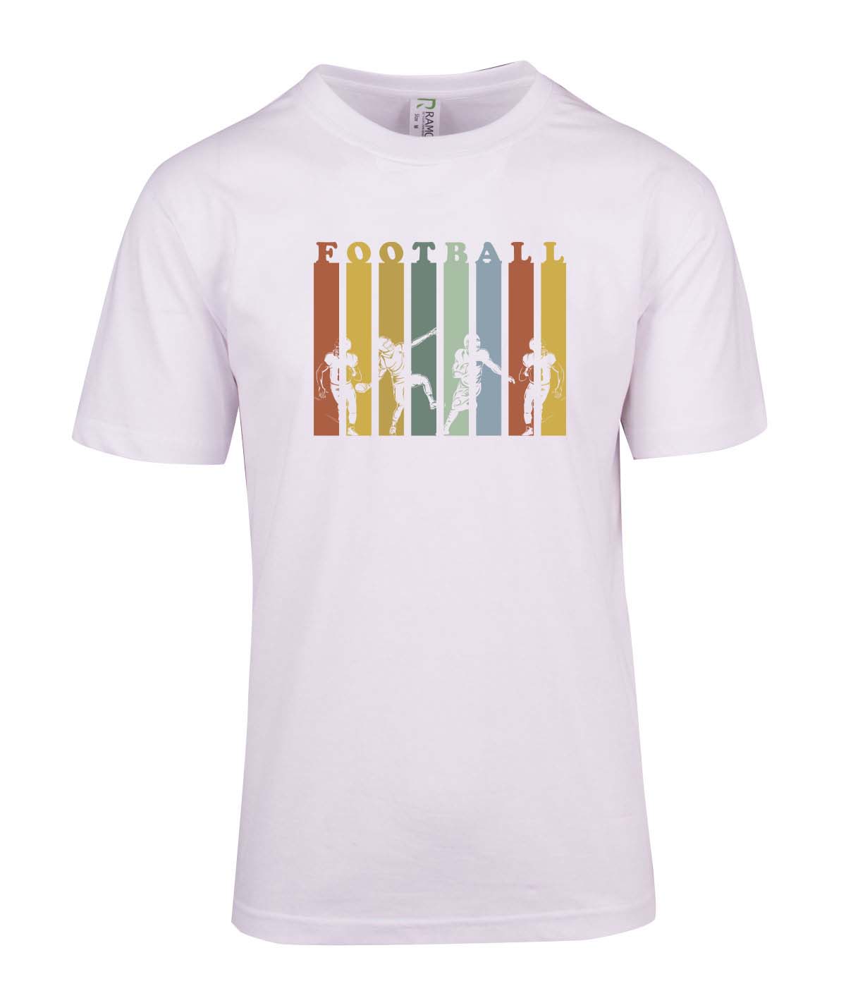 Football panel T Shirt