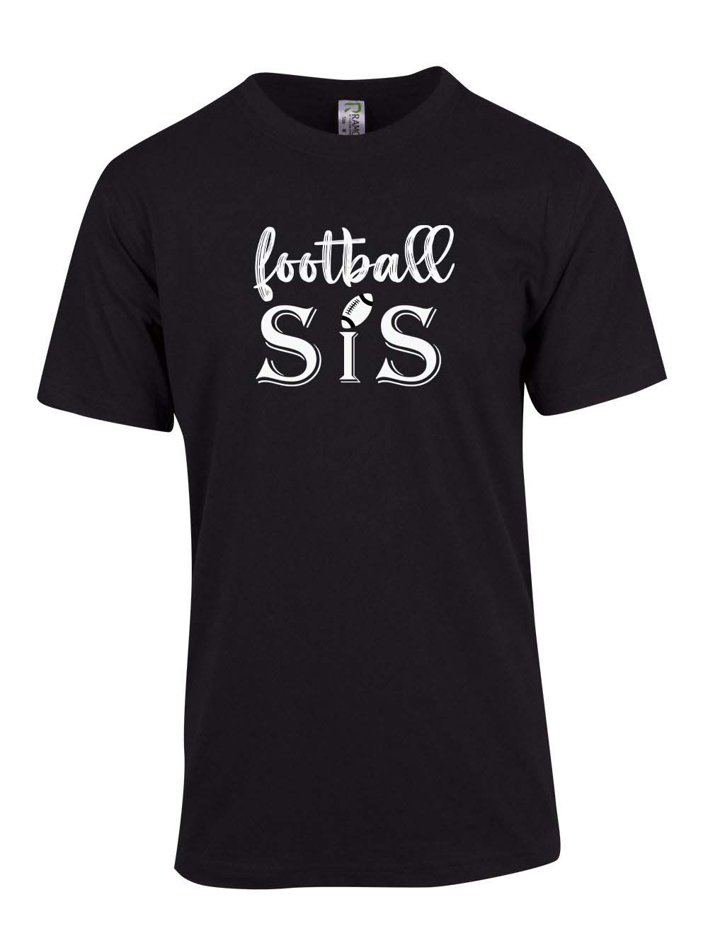 Football Sis T Shirt