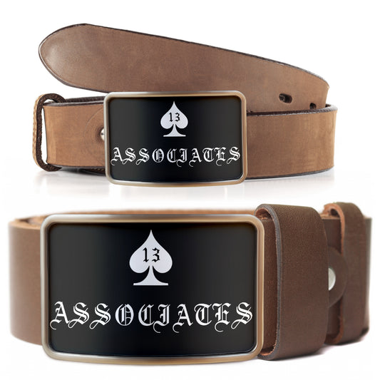 Associates Buckle