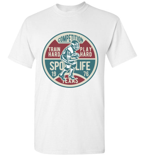 Football Competition T Shirt