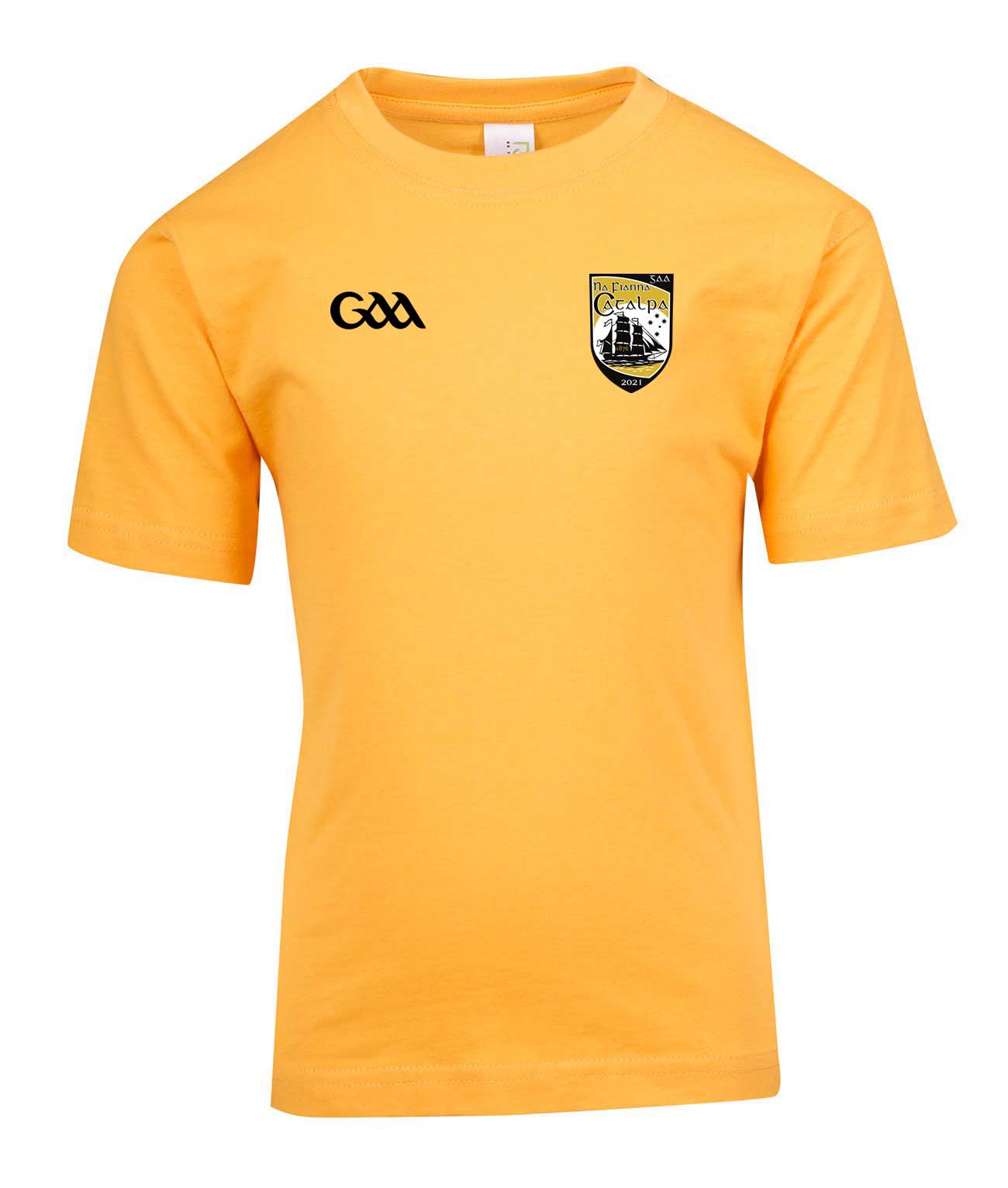 Catalpa Double sided Logo Kids T-Shirt