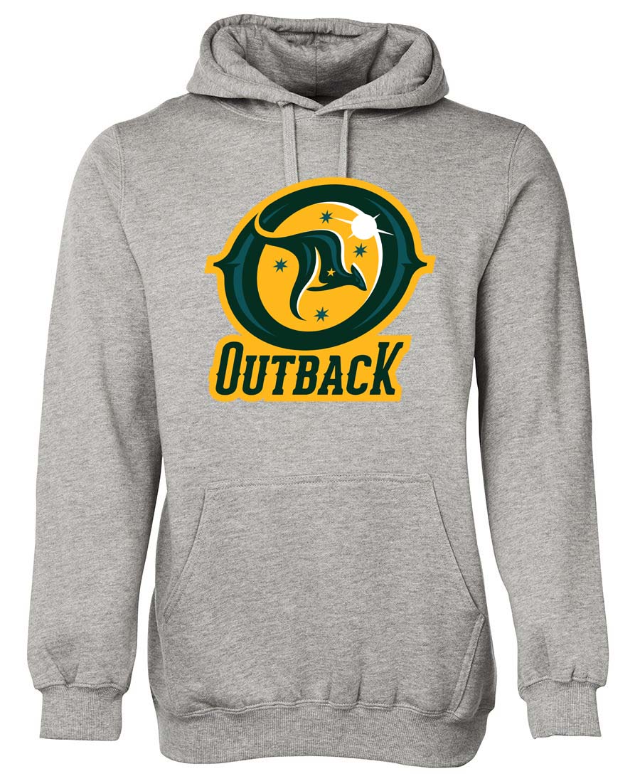 Outback main logo Hoodie