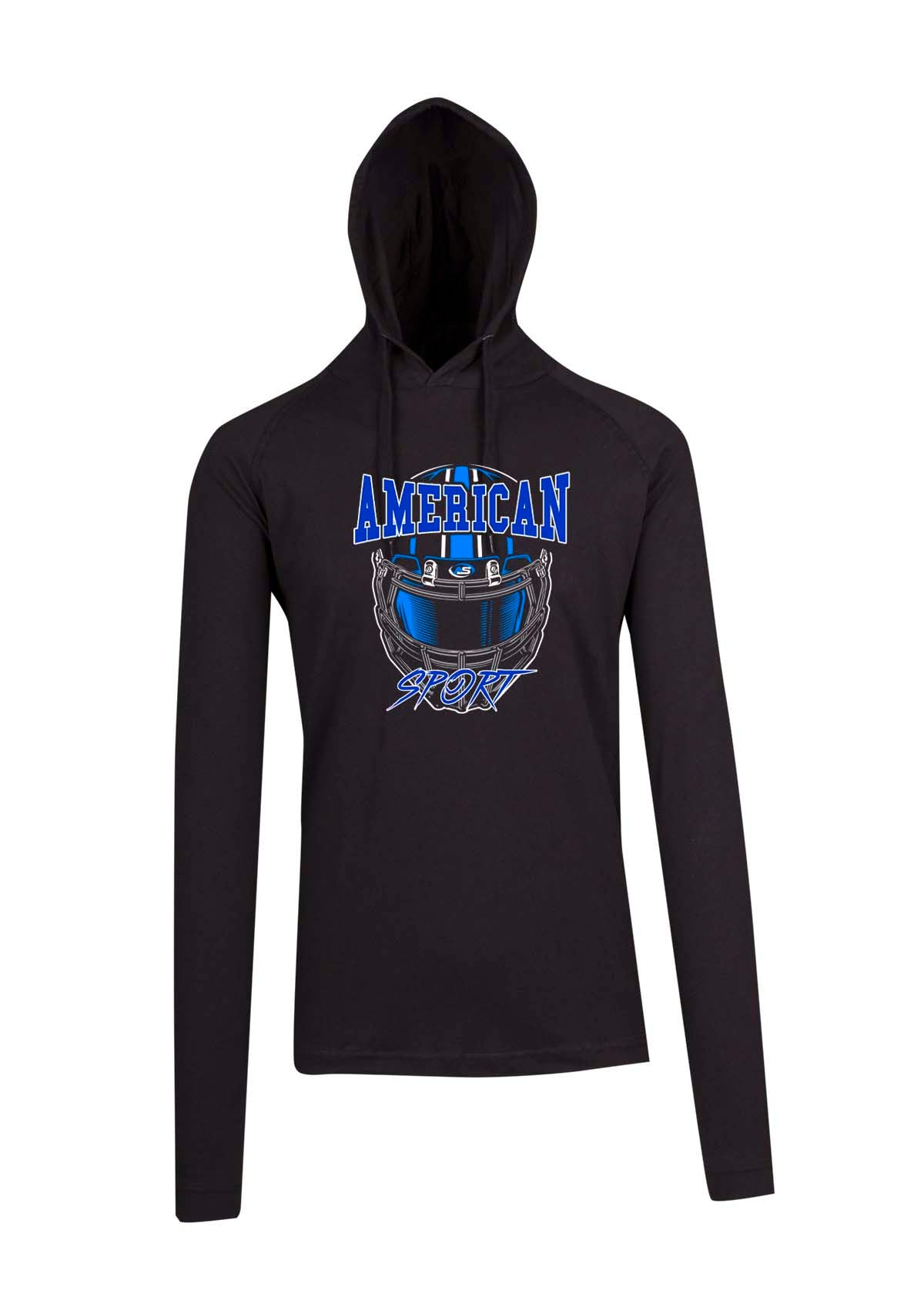 AS Helmet T-shirt Hoodie