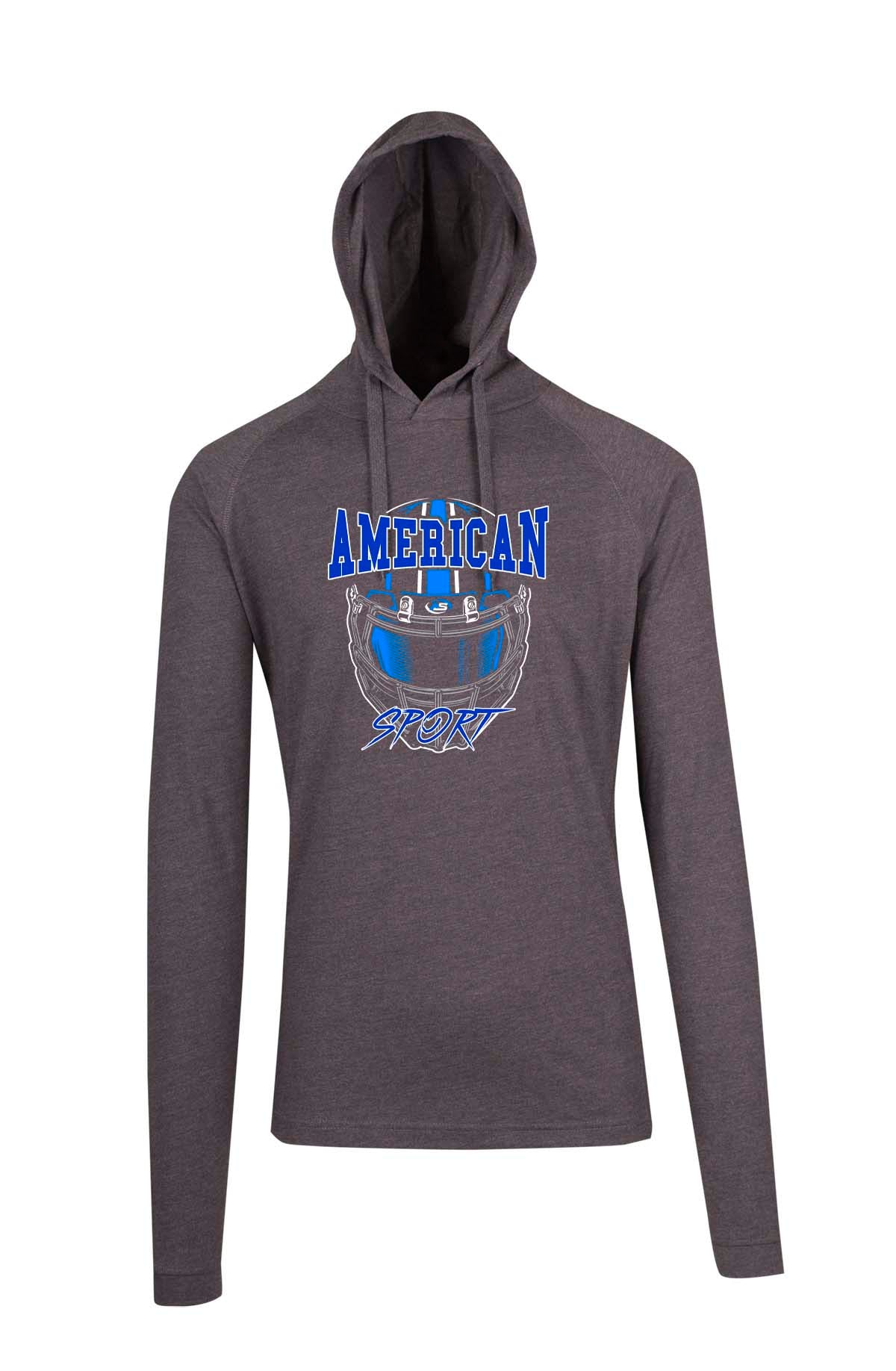 AS Helmet T-shirt Hoodie