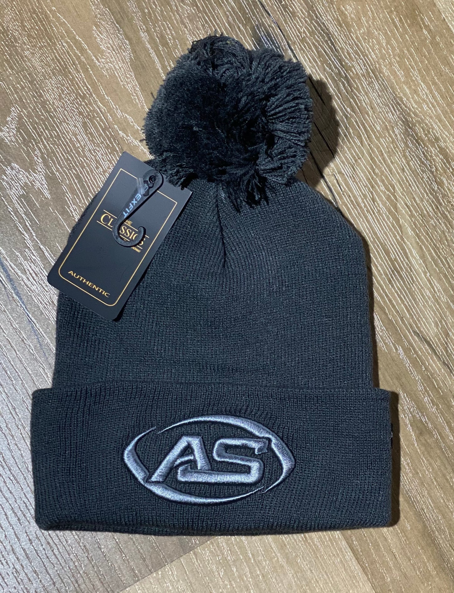 AS flex fit beanie