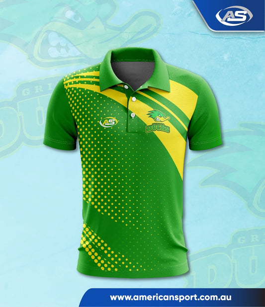 Custom Designed Polo Shirt