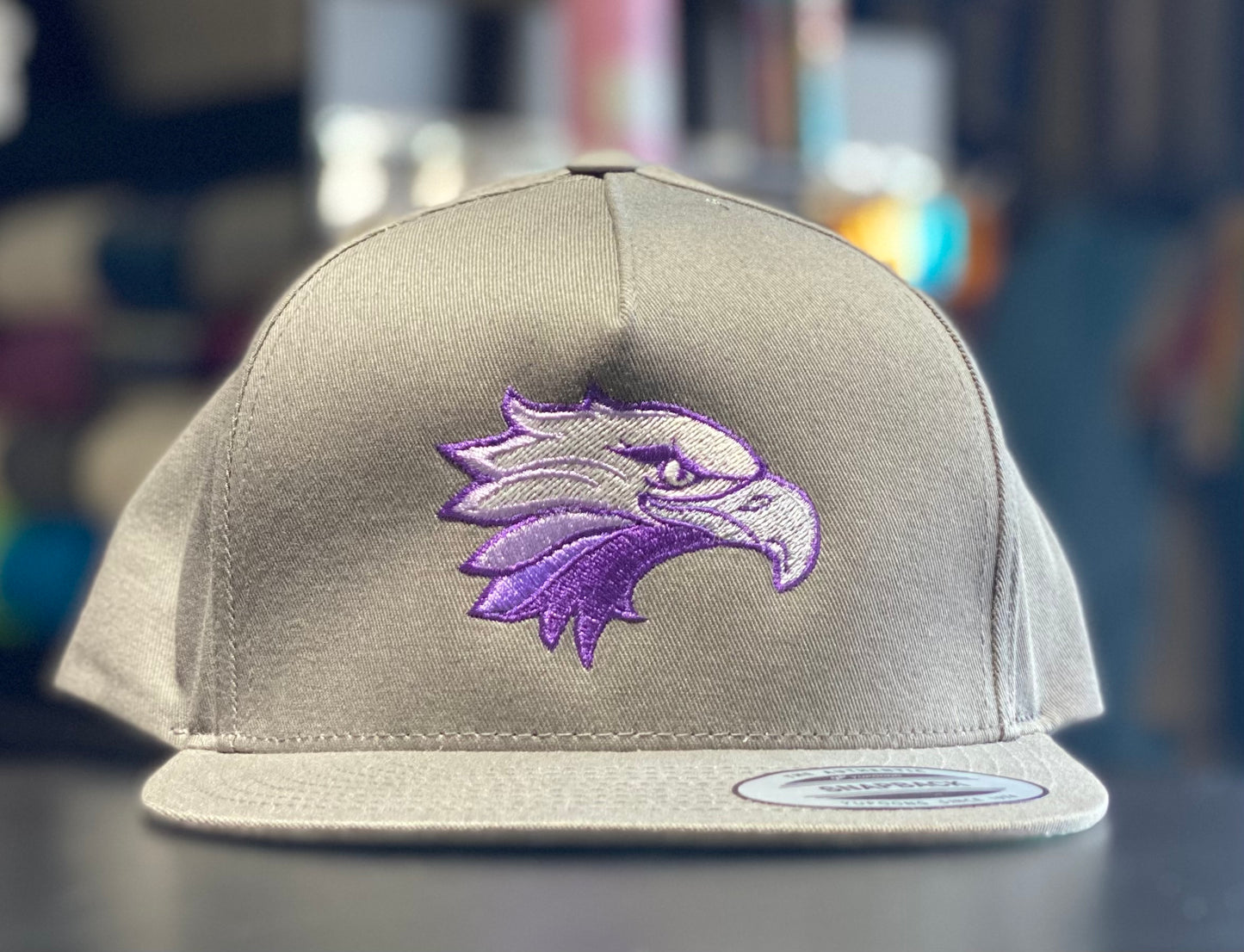 UniSa Eagles SnapBack cap