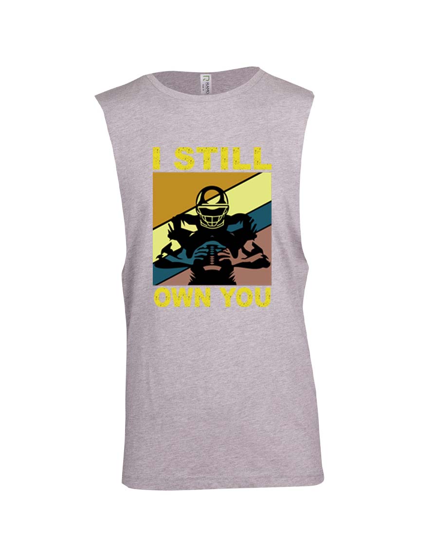 I still own you Muscle Shirt