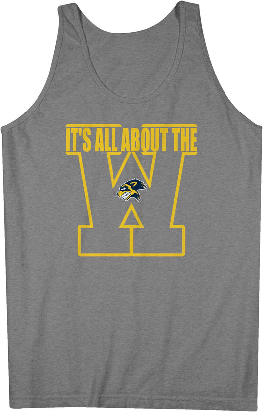 It's All About The W Singlet