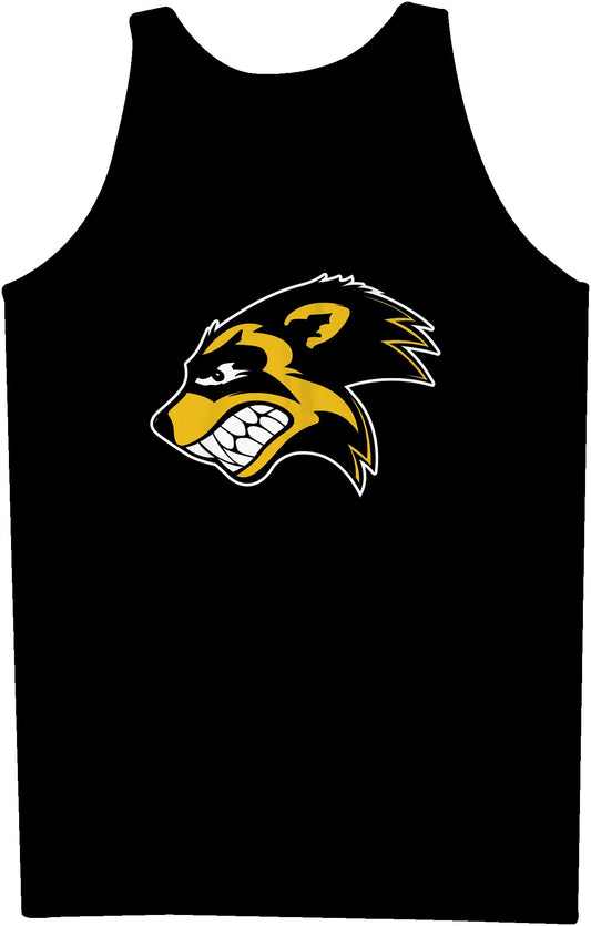 Wolverines Logo Singlet