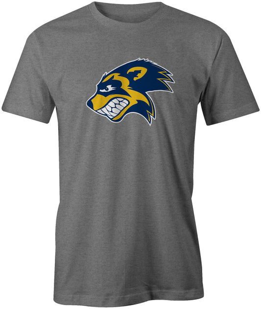 Wolverines Logo T-Shirt