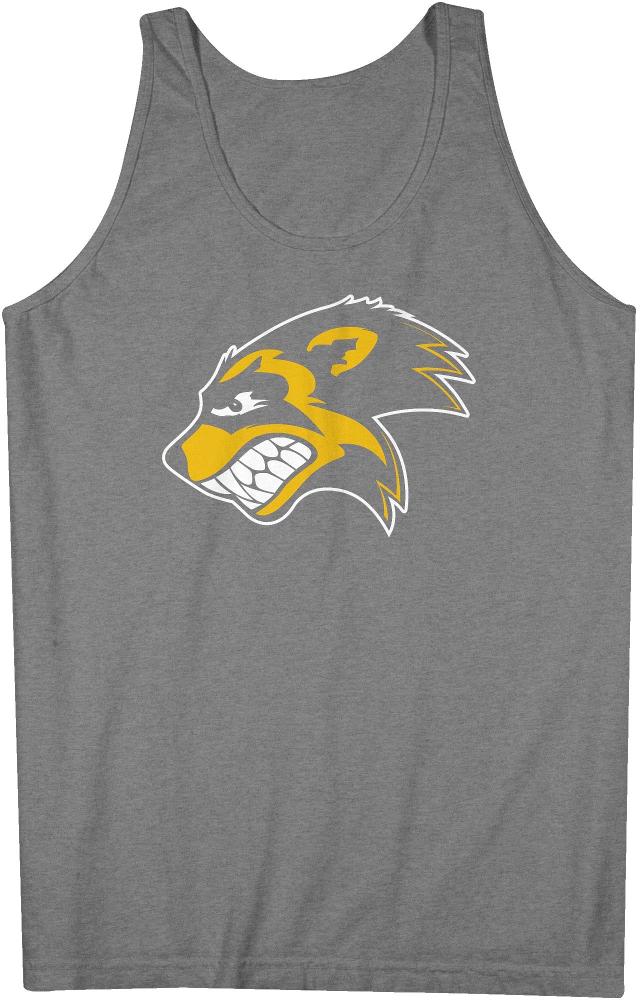 Wolverines Logo Singlet