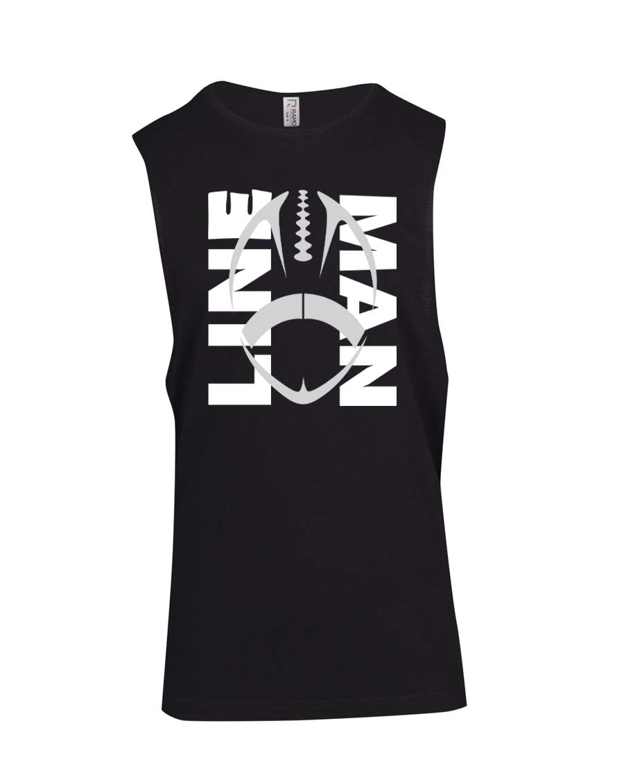 Lineman Muscle Shirt