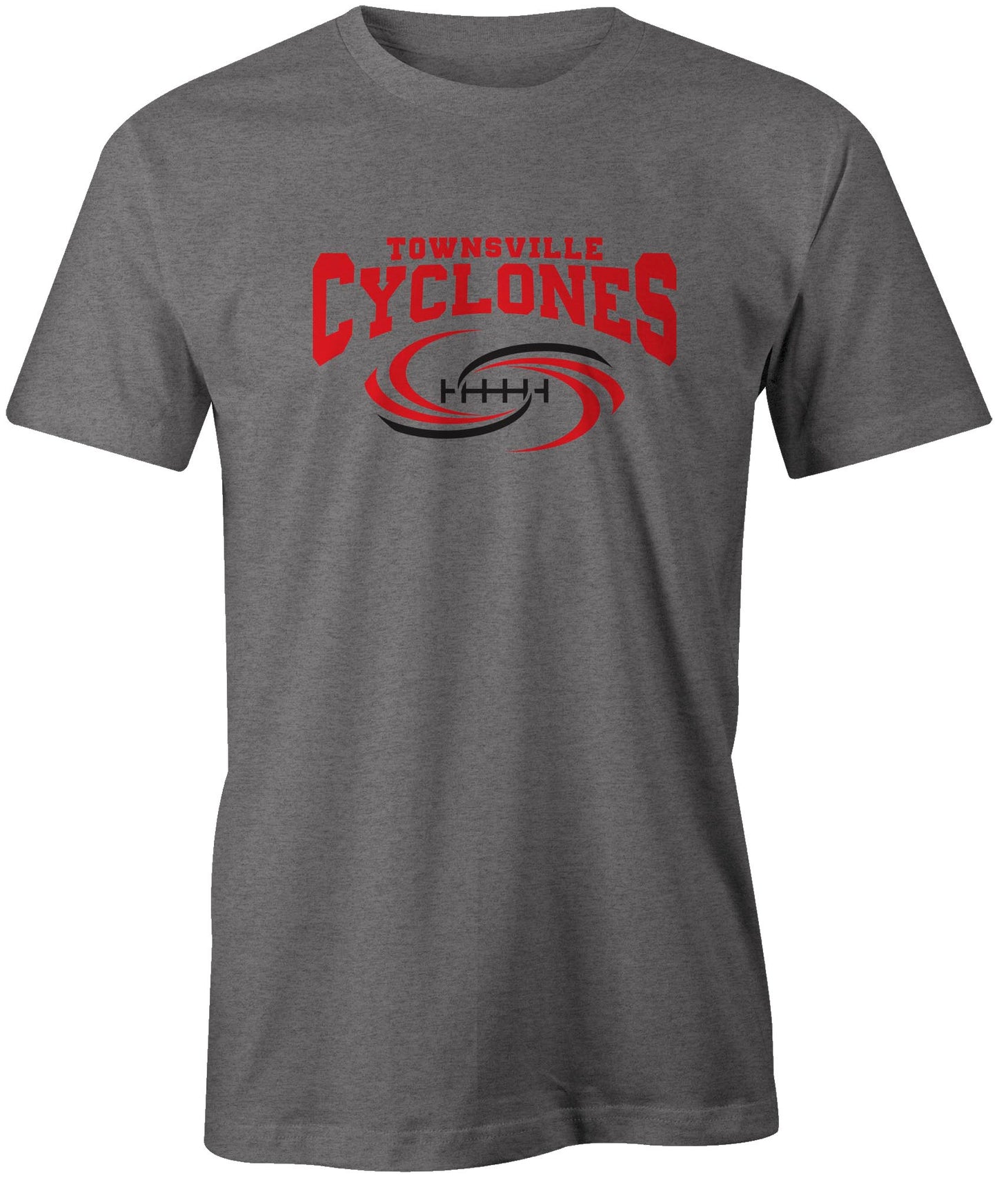 Townsville Cyclones Official Team Logo T-Shirt