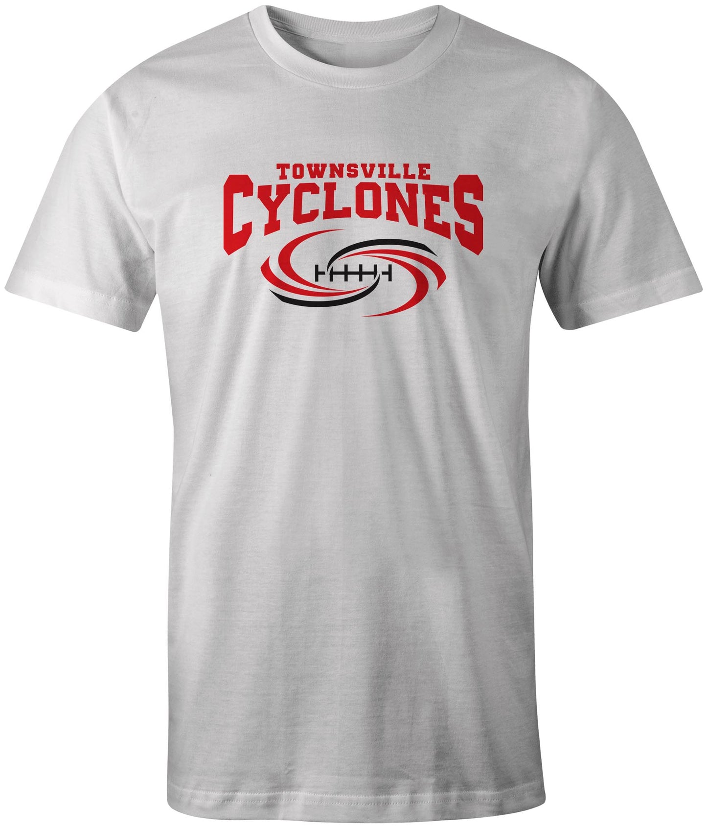 Townsville Cyclones Official Team Logo T-Shirt