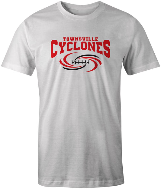 Townsville Cyclones Official Team Logo T-Shirt