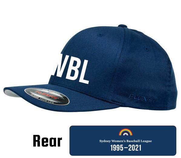 Devils SWBL Logo Trucker Cap