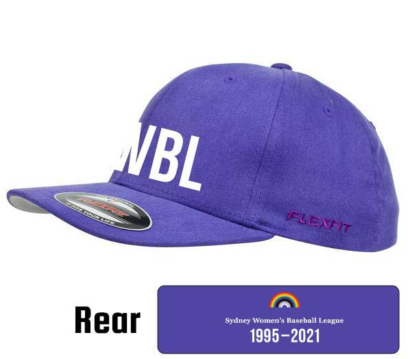 Sliders SWBL Logo Trucker Cap