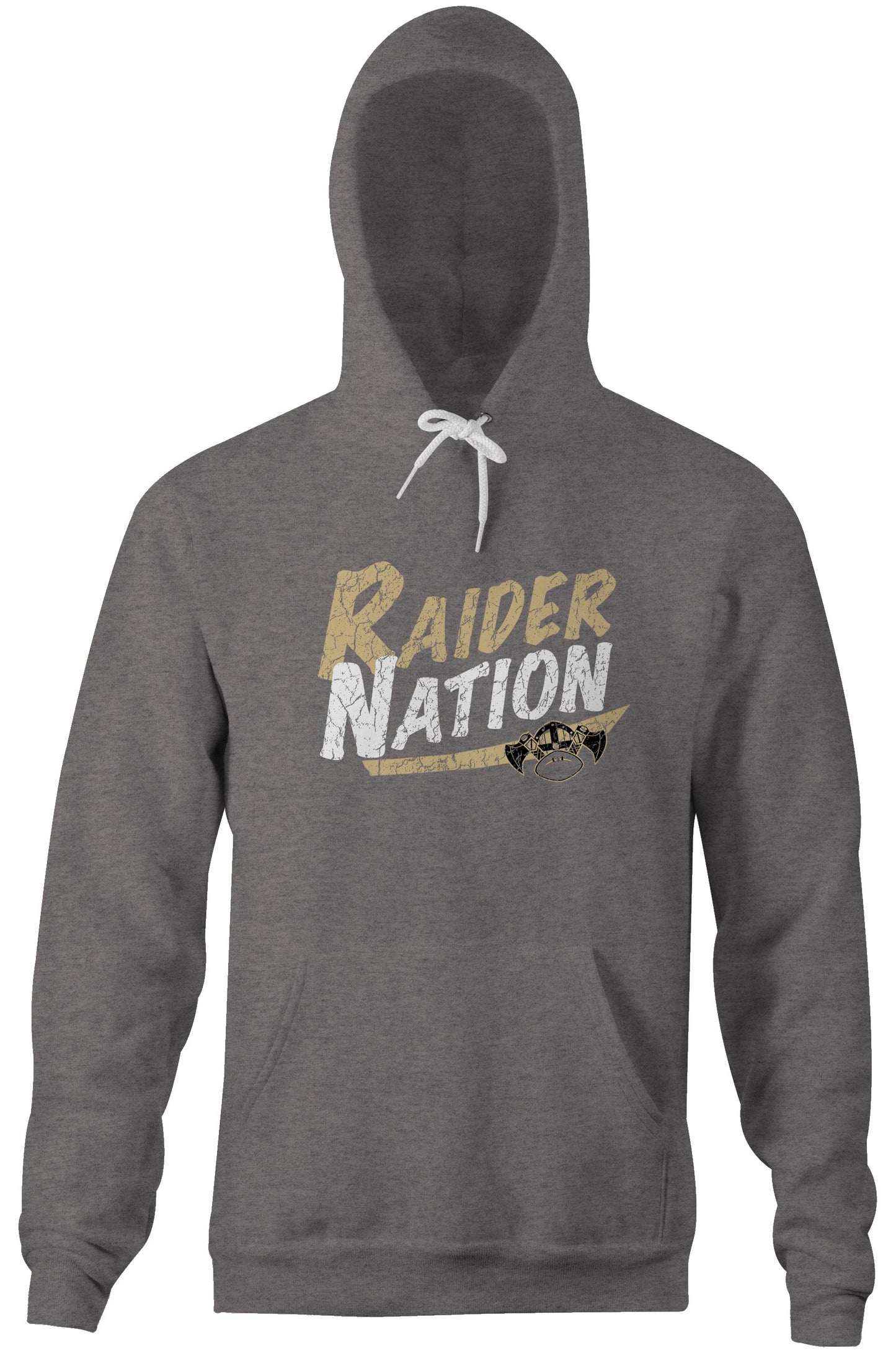 Raider Nation Hoodie